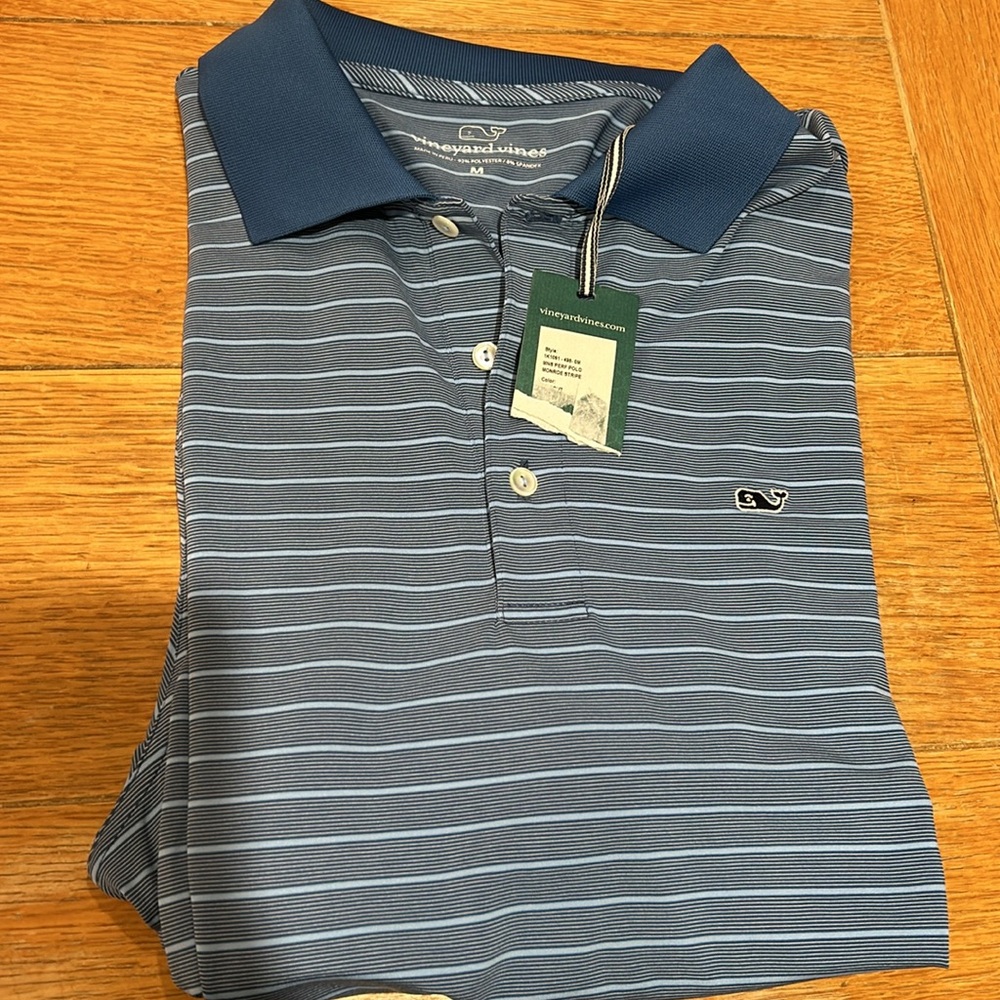 Brand new Vineyard Vines Men Shirt
